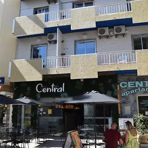 Apartamentos Central , Quarteira Portugal