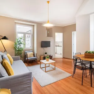 Apartamento Restauradores By Hill, Lisboa
