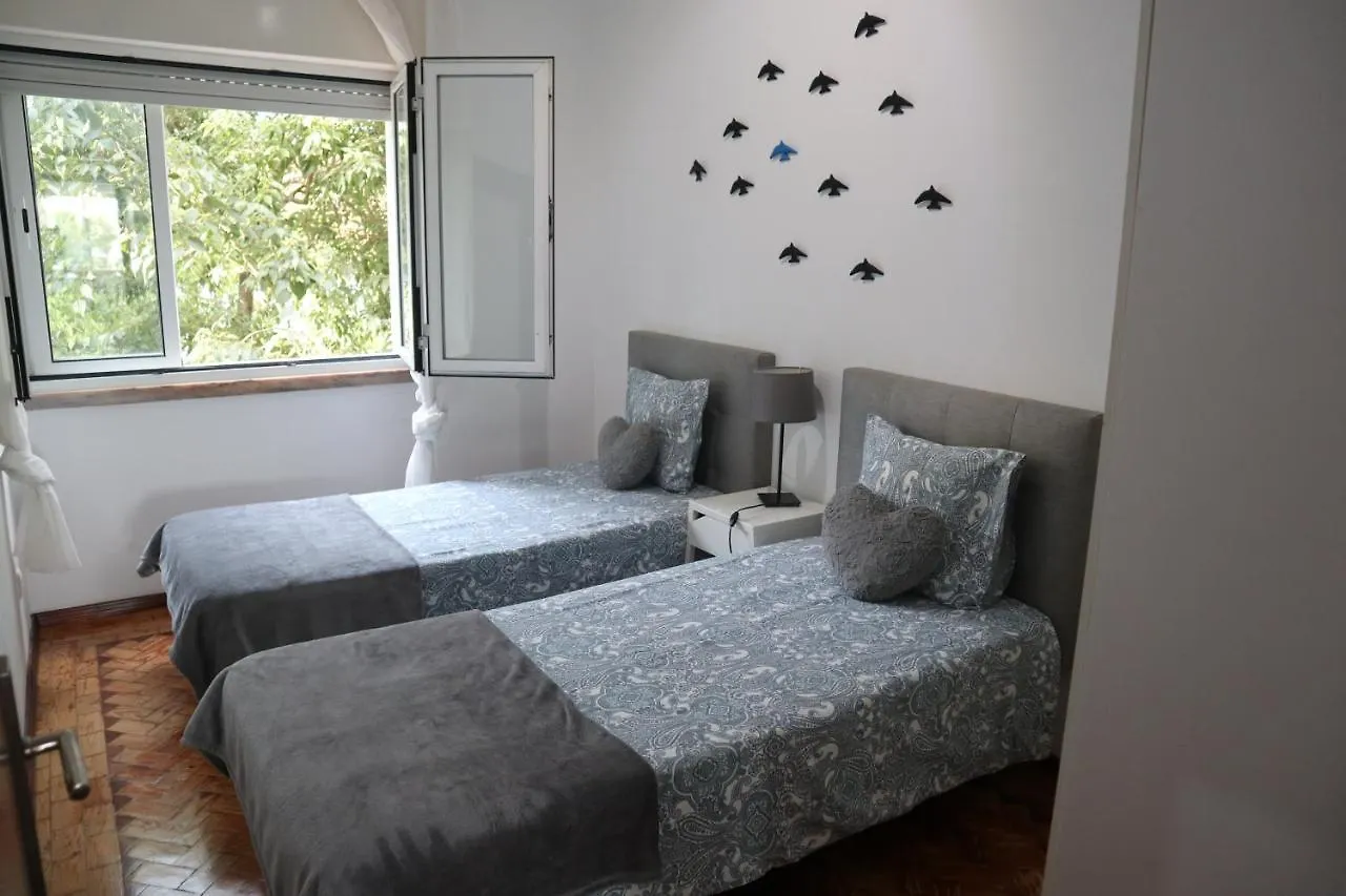 Sun House Belem - Free Parking And View Tower Apartment Lisbon 0*,