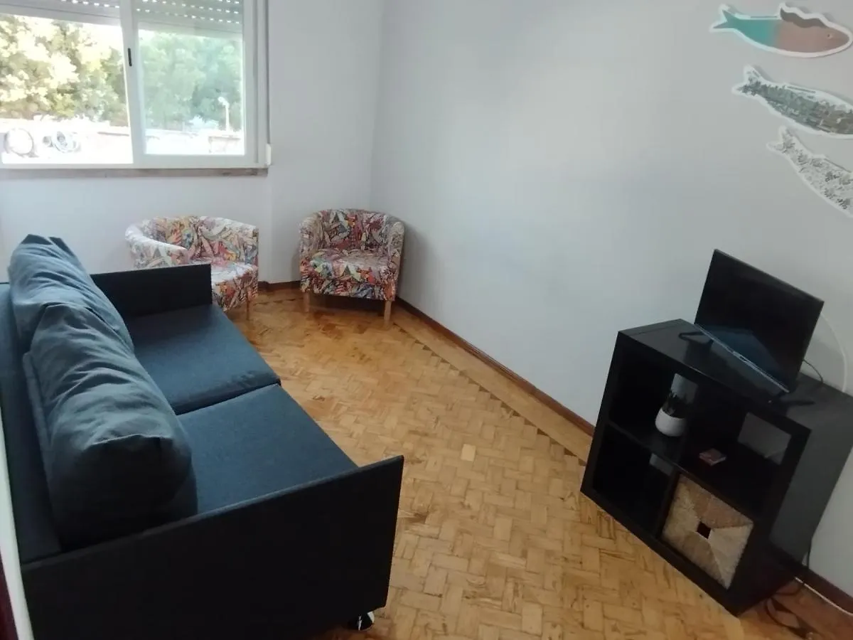 Sun House Belem - Free Parking And View Tower Apartment Lisbon