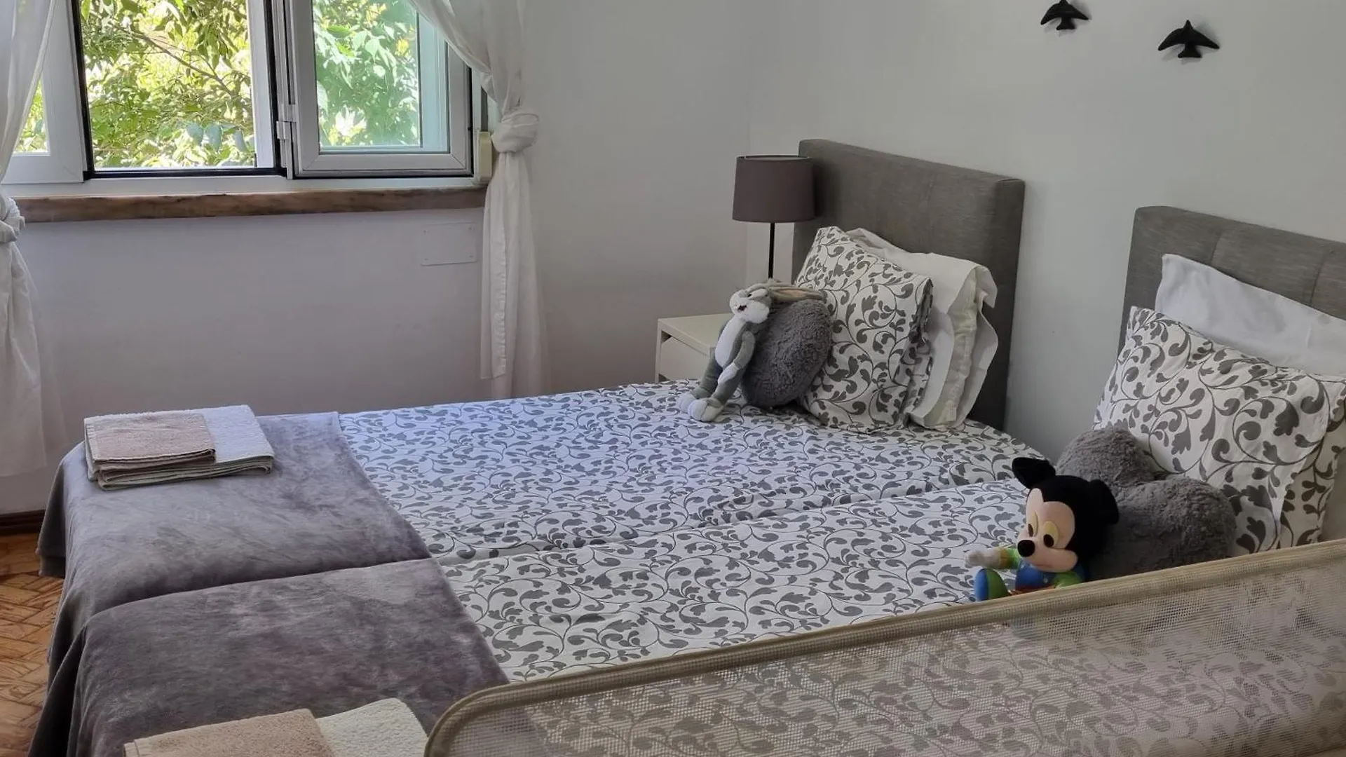 Sun House Belem - Free Parking And View Tower Apartment Lisbon