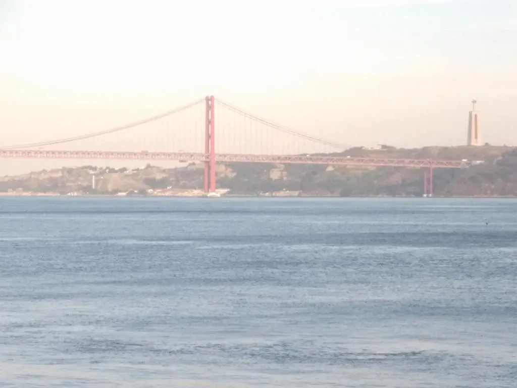 Sun House Belem - Free Parking And View Tower Apartment Lisbon Portugal