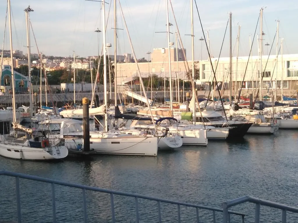 Sun House Belem - Free Parking And View Tower Apartment Lisbon